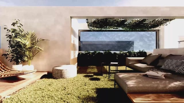 1 soverom Leilighet til salgs i El Molino, Torrevieja med svømmebasseng - € 167 500 (Ref: 9086919)