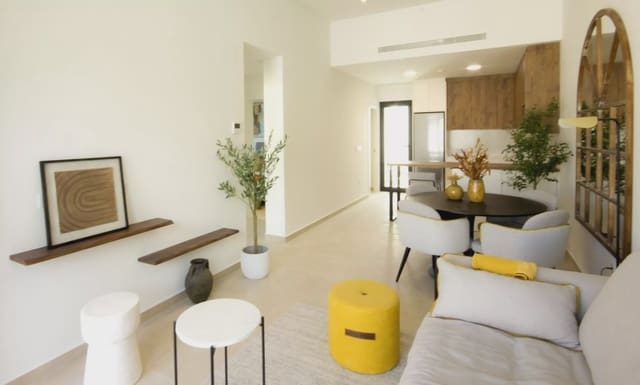 Apartamento de 3 habitaciones en San Fulgencio en venta con piscina garaje - 316.900 € (Ref: 9086922)