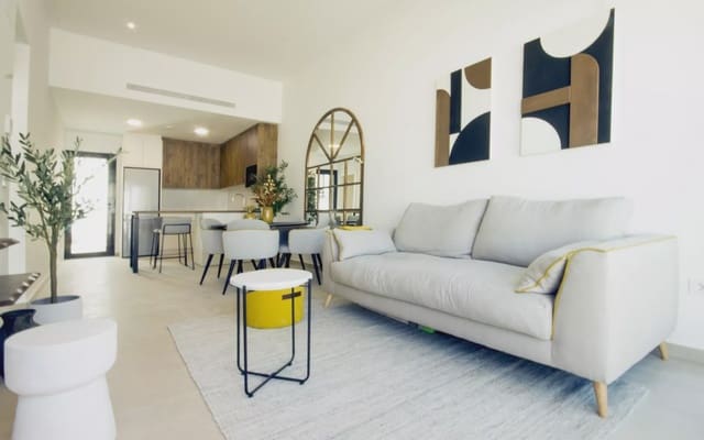 Apartamento de 2 habitaciones en San Fulgencio en venta con piscina garaje - 261.900 € (Ref: 9086923)