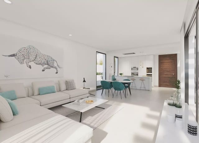 3 soverom Villa til salgs i Golf Bahía, Finestrat med svømmebasseng garasje - € 995 000 (Ref: 9086926)