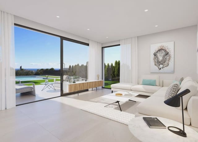 3 soverom Villa til salgs i Golf Bahía, Finestrat med svømmebasseng garasje - € 995 000 (Ref: 9086926)