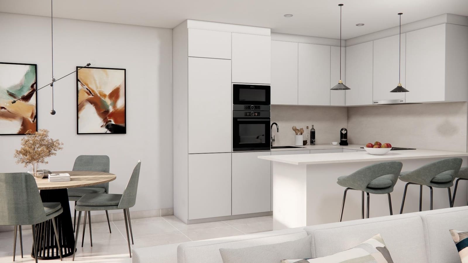 3 soverom Hus til salgs i Rojales med svømmebasseng garasje - € 365 900 (Ref: 9086930)