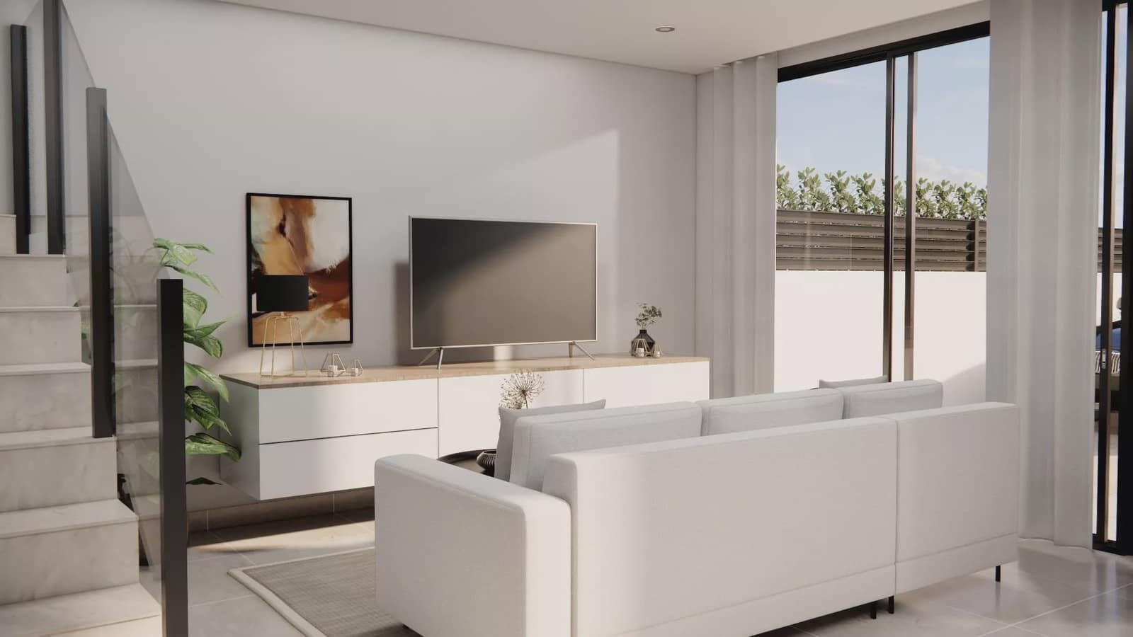 3 bedroom Terraced Villa for sale in Rojales with pool garage - € 396,900 (Ref: 9086930)