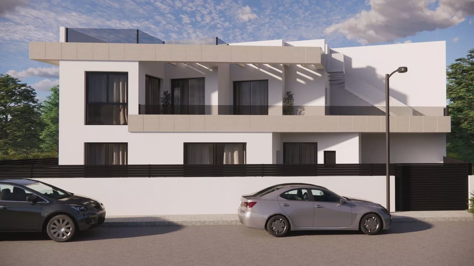 3 bedroom Terraced Villa for sale in Rojales with pool garage - € 396,900 (Ref: 9086930)