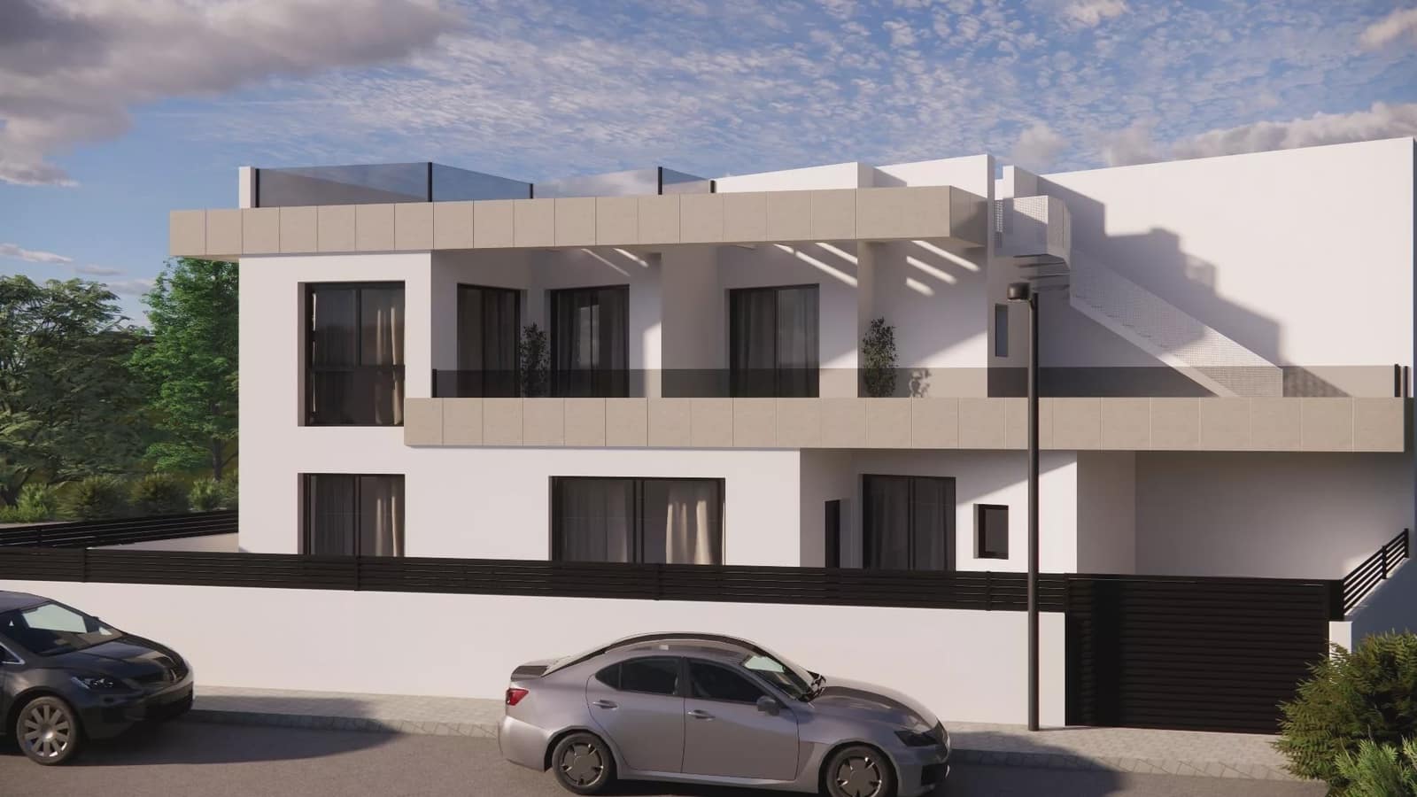 3 bedroom Terraced Villa for sale in Rojales with pool garage - € 396,900 (Ref: 9086930)
