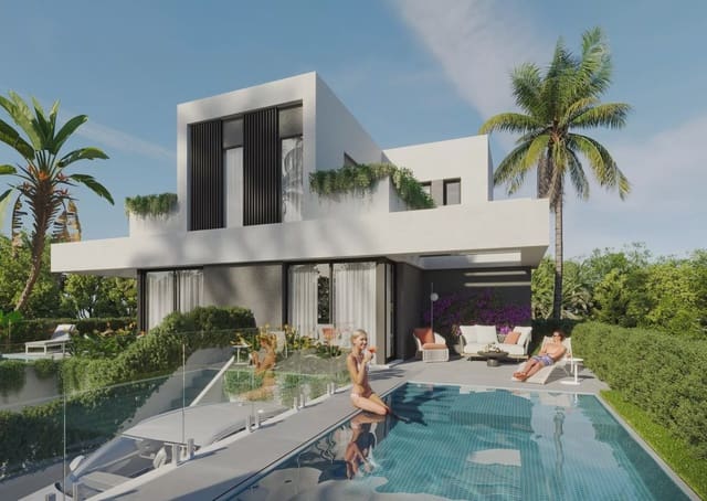 3 soveværelse Villa til salg i Golf Bahía, Finestrat med swimmingpool garage - € 578.500 (Ref: 9086931)