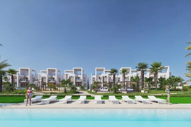 2 soveværelse Lejlighed til salg i Ciudad Quesada, Rojales med swimmingpool garage - € 364.000 (Ref: 9086932)
