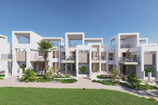 2 soveværelse Lejlighed til salg i Ciudad Quesada, Rojales med swimmingpool garage - € 364.000 (Ref: 9086932)