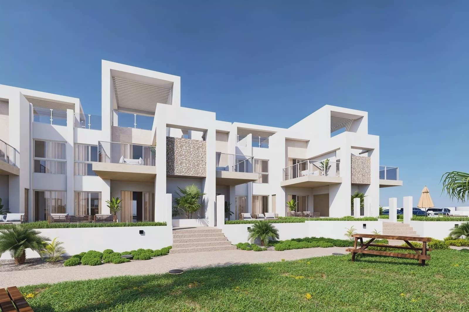 2 bedroom Apartment for sale in Ciudad Quesada with pool garage - € 364,000 (Ref: 9086932)