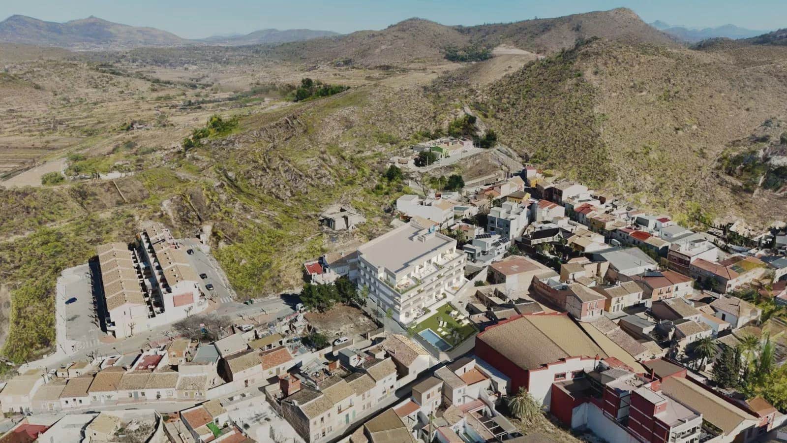 3 bedroom Apartment for sale in Hondon de las Nieves with pool garage - € 305,000 (Ref: 9086933)