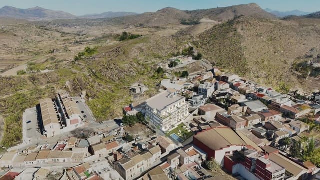 2 soverom Leilighet til salgs i Hondón de las Nieves med svømmebasseng garasje - € 220 000 (Ref: 9086934)