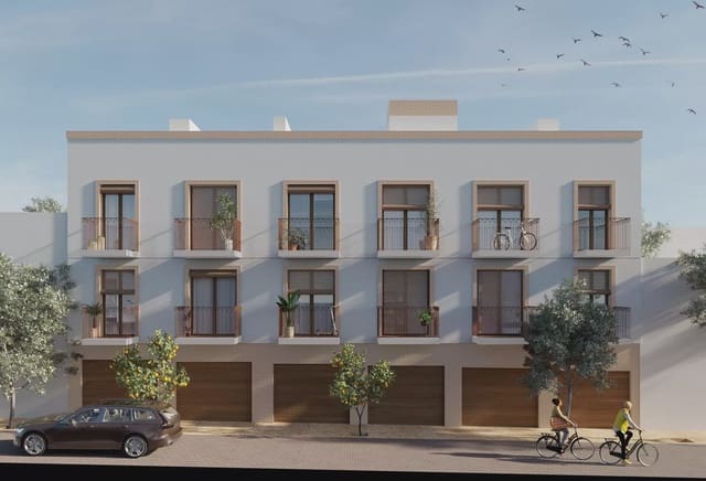 3 soveværelse Lejlighed til salg i Hondón de las Nieves med garage - € 250.000 (Ref: 9086939)