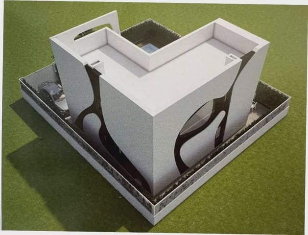 3 slaapkamer Villa te koop in Rojales met zwembad garage - € 770.000 (Ref: 9086946)