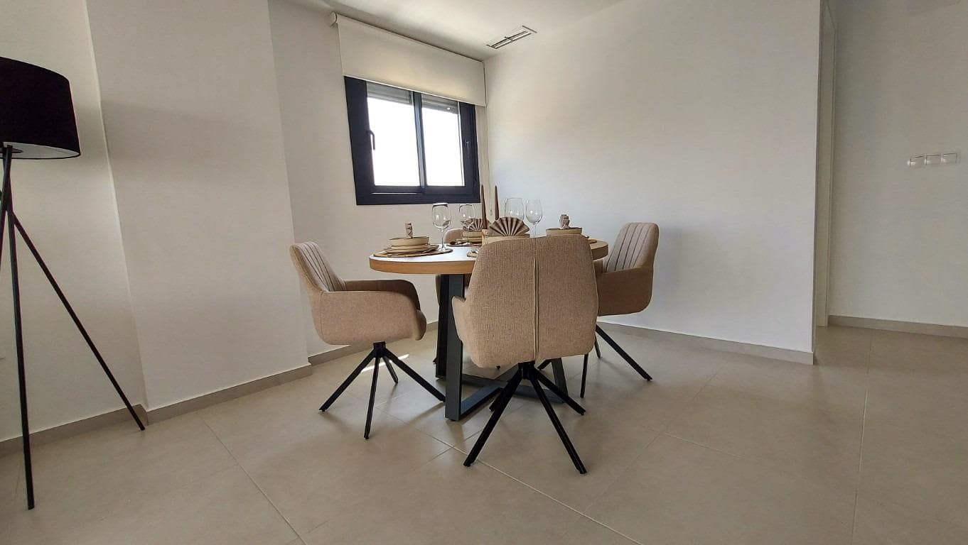 3 soverom Penthouse til salgs i San Miguel de Salinas med svømmebasseng garasje - € 390 000 (Ref: 9086953)