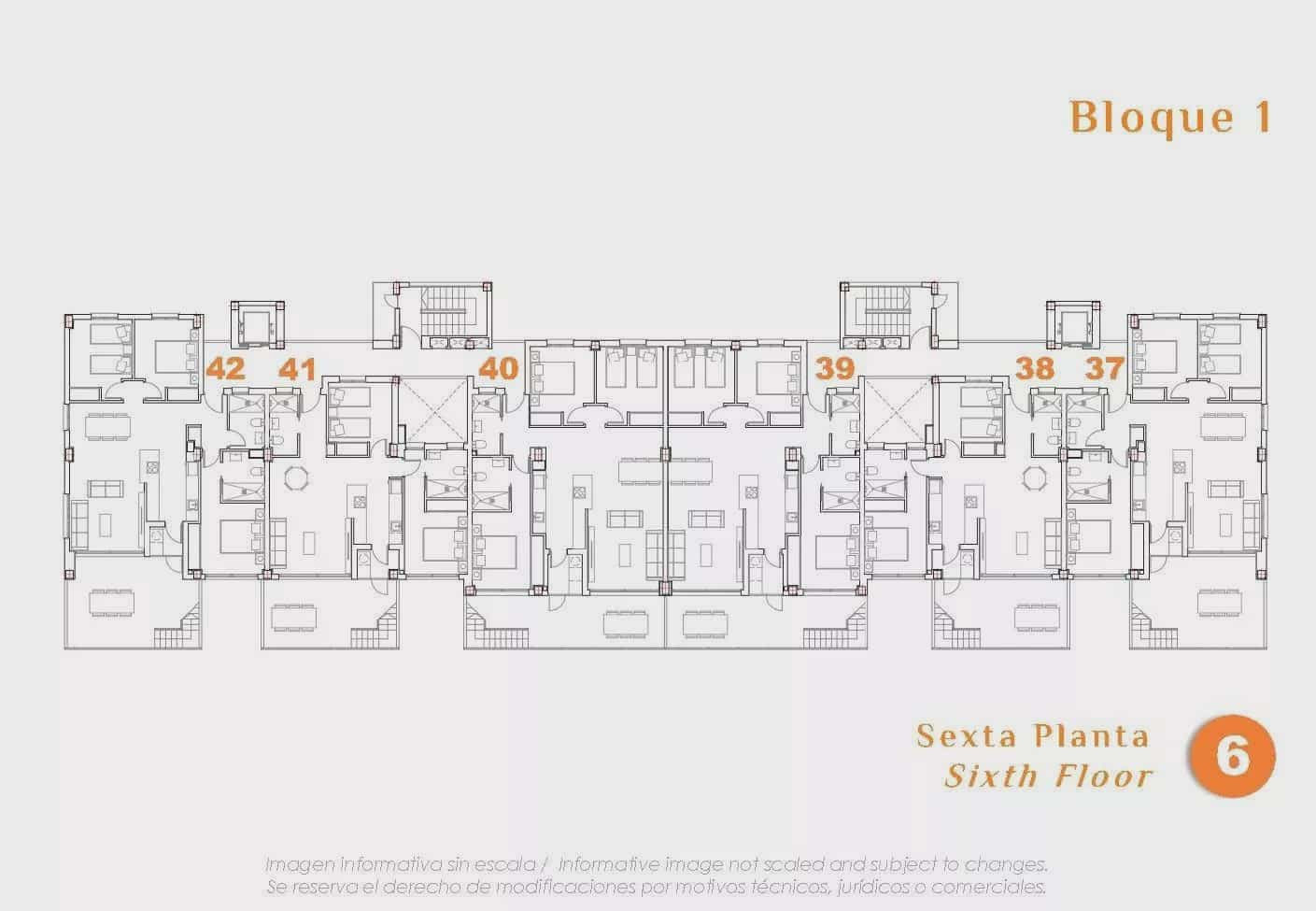 3 soverom Leilighet til salgs i San Miguel de Salinas med svømmebasseng garasje - € 390 000 (Ref: 9086953)