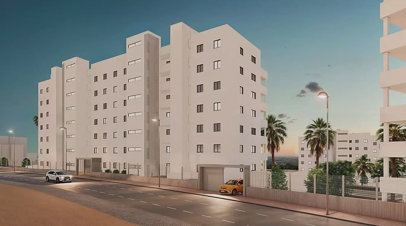 3 soverom Leilighet til salgs i San Miguel de Salinas med svømmebasseng garasje - € 390 000 (Ref: 9086953)