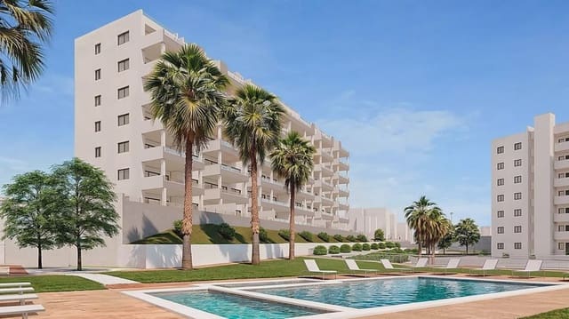 3 soverom Leilighet til salgs i San Miguel de Salinas med svømmebasseng garasje - € 390 000 (Ref: 9086953)