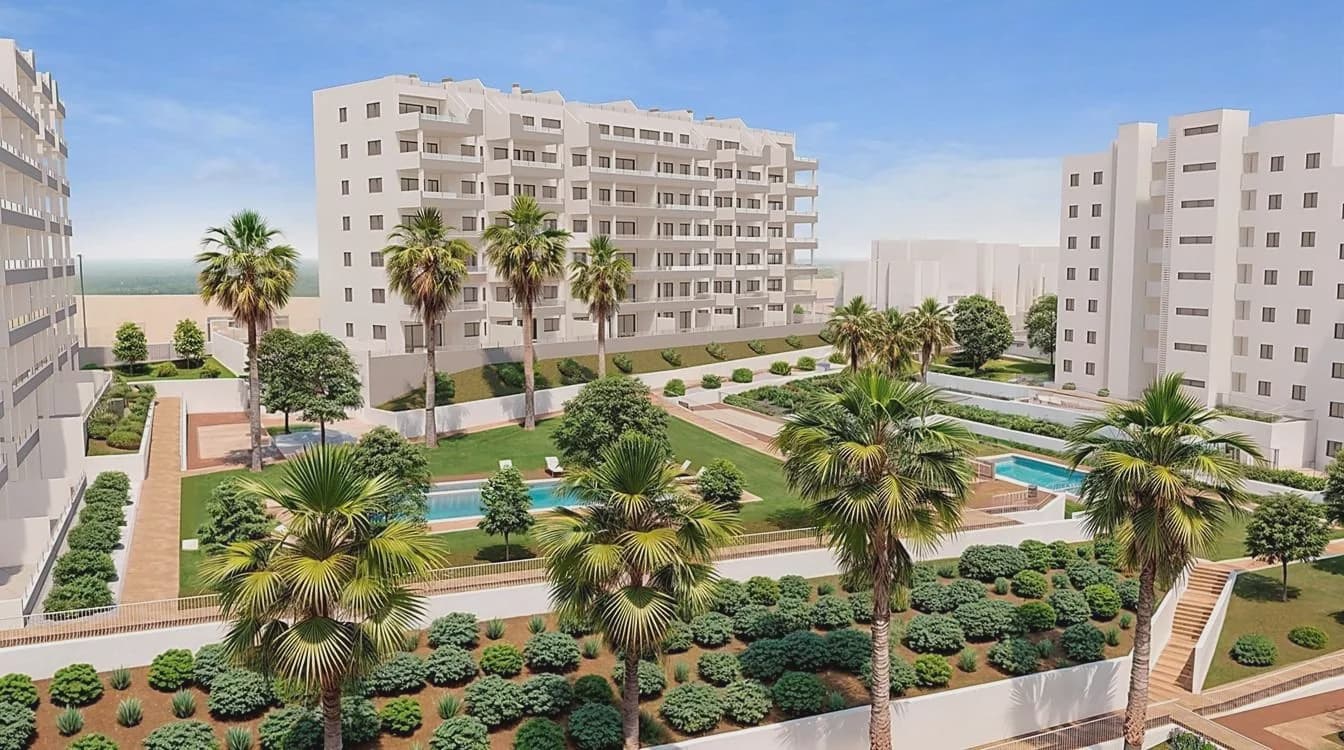 3 soverom Leilighet til salgs i San Miguel de Salinas med svømmebasseng garasje - € 390 000 (Ref: 9086953)