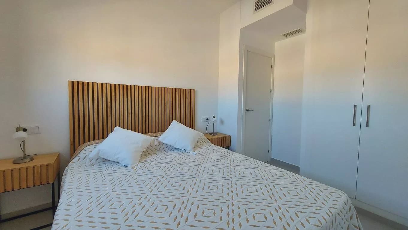 3 soverom Leilighet til salgs i San Miguel de Salinas med svømmebasseng garasje - € 390 000 (Ref: 9086953)