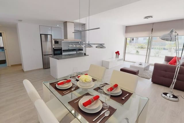 3 soverom Leilighet til salgs i San Miguel de Salinas med svømmebasseng garasje - € 390 000 (Ref: 9086953)