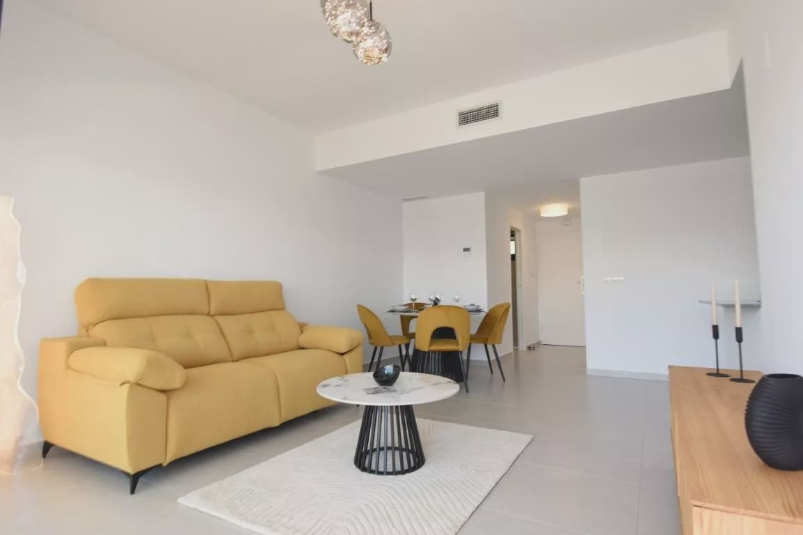 2 bedroom Apartment for sale in San Miguel de Salinas with pool garage - € 266,000 (Ref: 9086957)