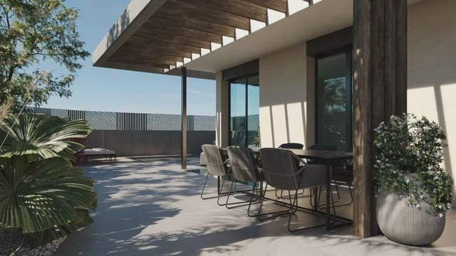 3 sovrum Villa till salu i Torre-Pacheco med pool garage - 659 900 € (Ref: 9086965)