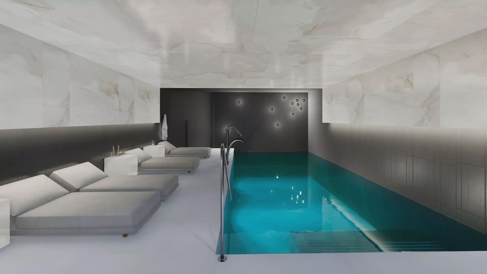 1 soverom Leilighet til salgs i Calpe / Calp med svømmebasseng garasje - € 560 891 (Ref: 9086973)