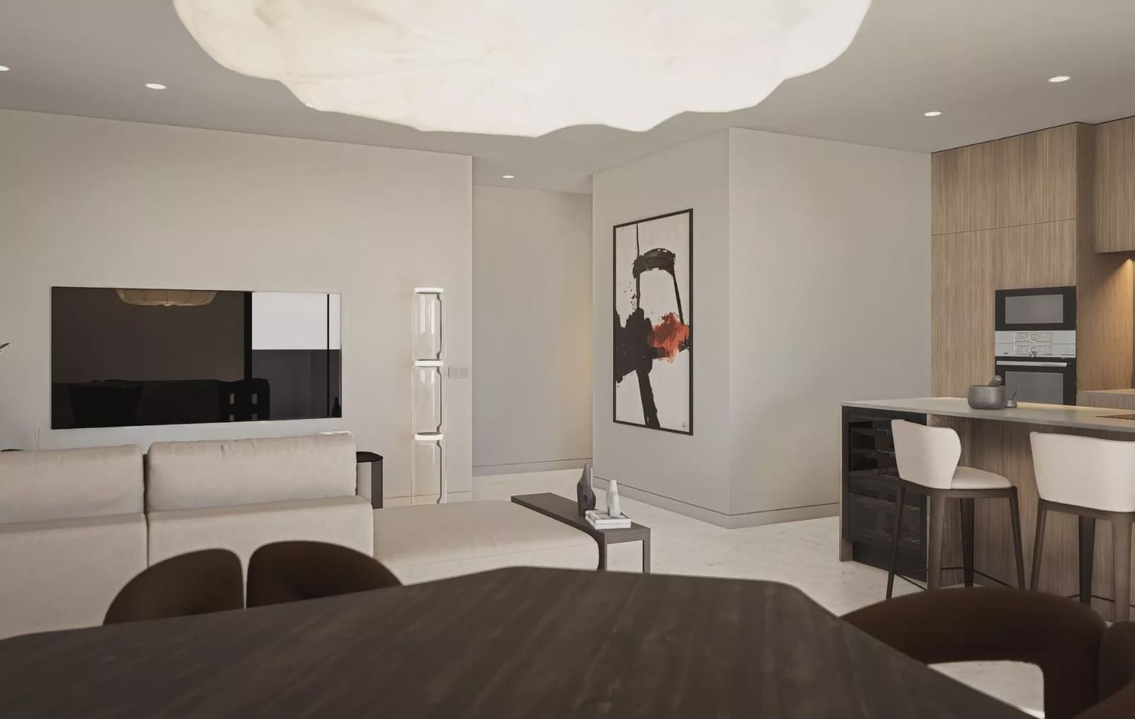 1 soverom Leilighet til salgs i Calpe / Calp med svømmebasseng garasje - € 560 891 (Ref: 9086973)