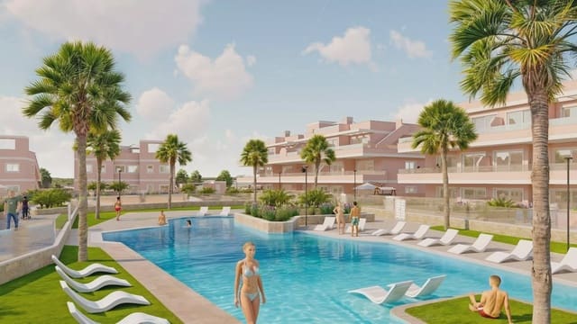 3 soverom Leilighet til salgs i Pilar de la Horadada ciudad, Pilar de la Horadada med svømmebasseng garasje - € 339 900 (Ref: 9086979)