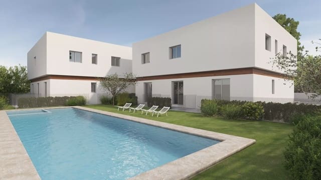 2 soverom Hus til salgs i Los Almendros (Orihuela Costa), Orihuela med svømmebasseng - € 289 900 (Ref: 9086988)