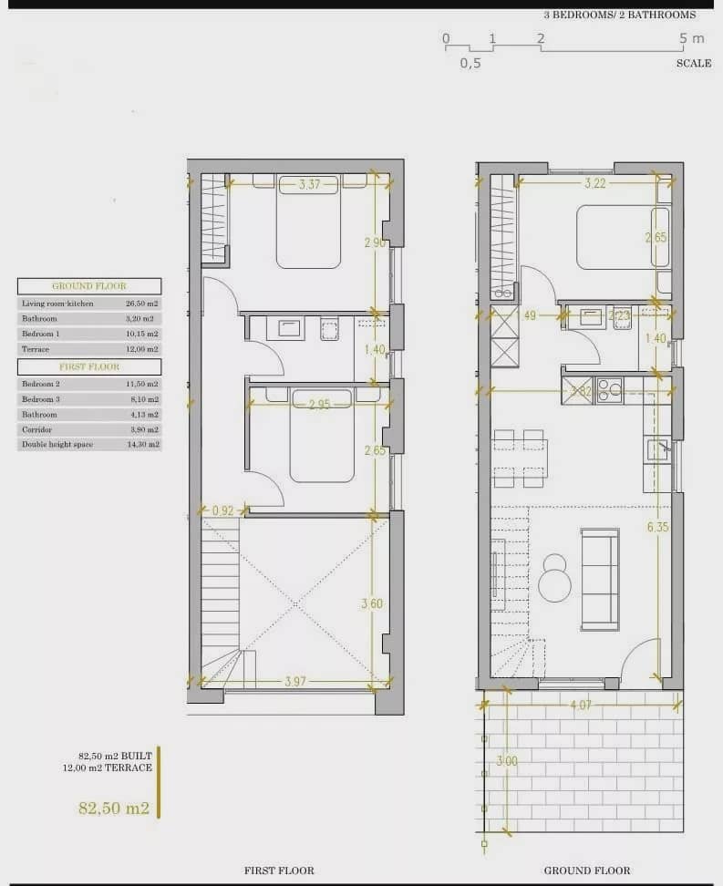 3 camera da letto Casa in vendita in Orihuela Costa con piscina - 319.900 € (Rif: 9086989)