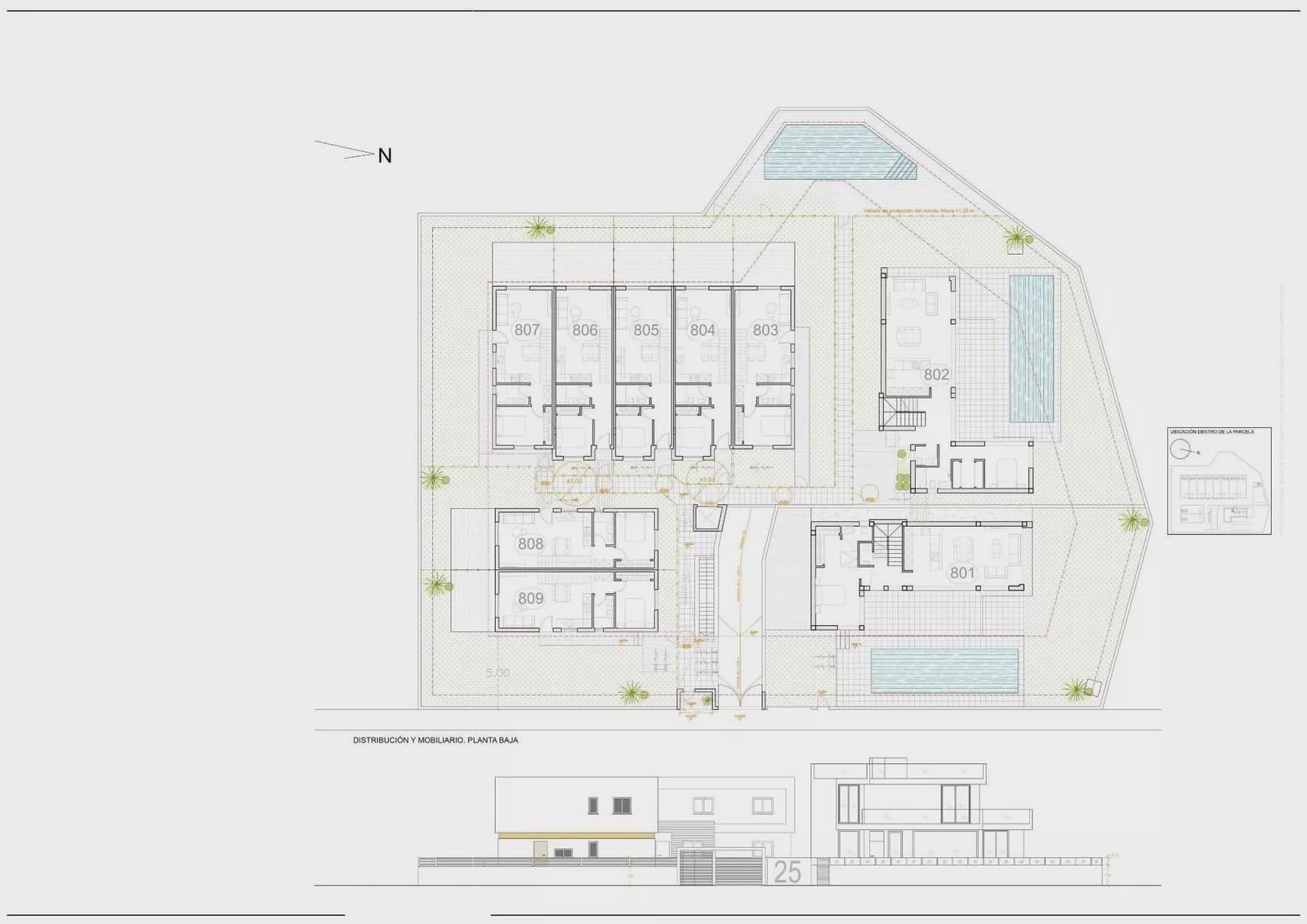 3 camera da letto Casa in vendita in Orihuela Costa con piscina - 319.900 € (Rif: 9086989)