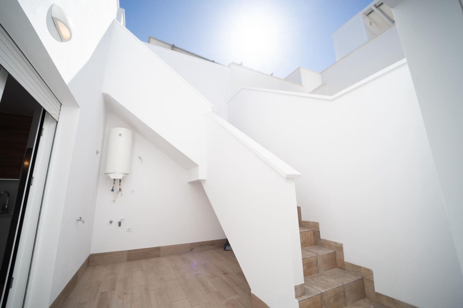 3 sypialnia Dom na sprzedaż w San Javier z basenem garażem - 365 500 € (Ref: 9086994)