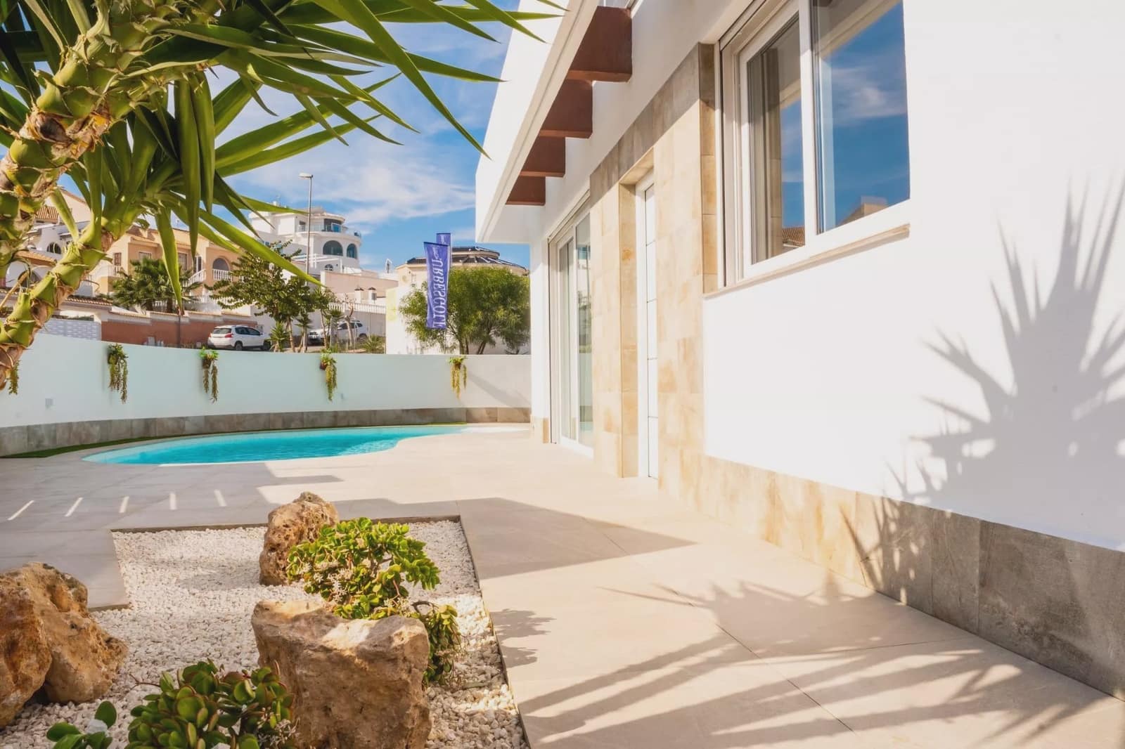 3 bedroom Villa for sale in Ciudad Quesada with pool garage - € 598,000 (Ref: 9086998)