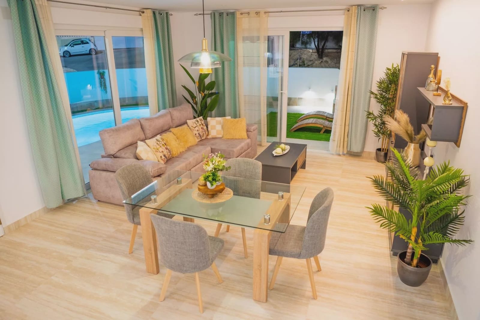 3 bedroom Villa for sale in Ciudad Quesada with pool garage - € 598,000 (Ref: 9086998)
