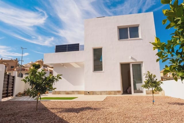 3 bedroom Villa for sale in Ciudad Quesada, Rojales with pool garage - € 598,000 (Ref: 9086998)