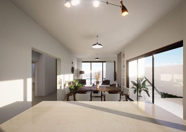 3 sovrum Villa till salu i Las Casicas, Fortuna med pool garage - 360 000 € (Ref: 9087004)