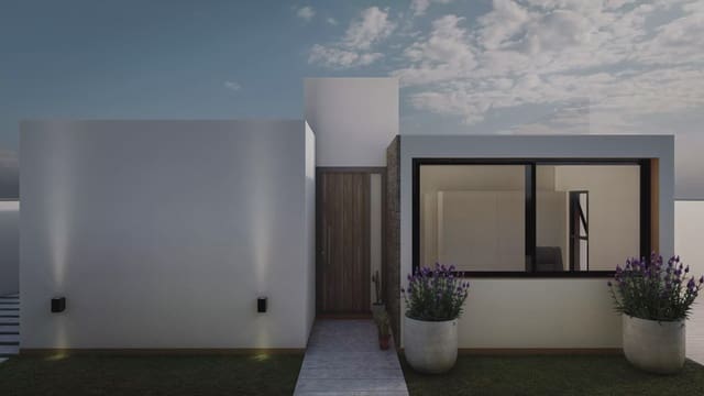 3 soveværelse Villa til salg i Las Casicas, Fortuna med swimmingpool garage - € 360.000 (Ref: 9087004)