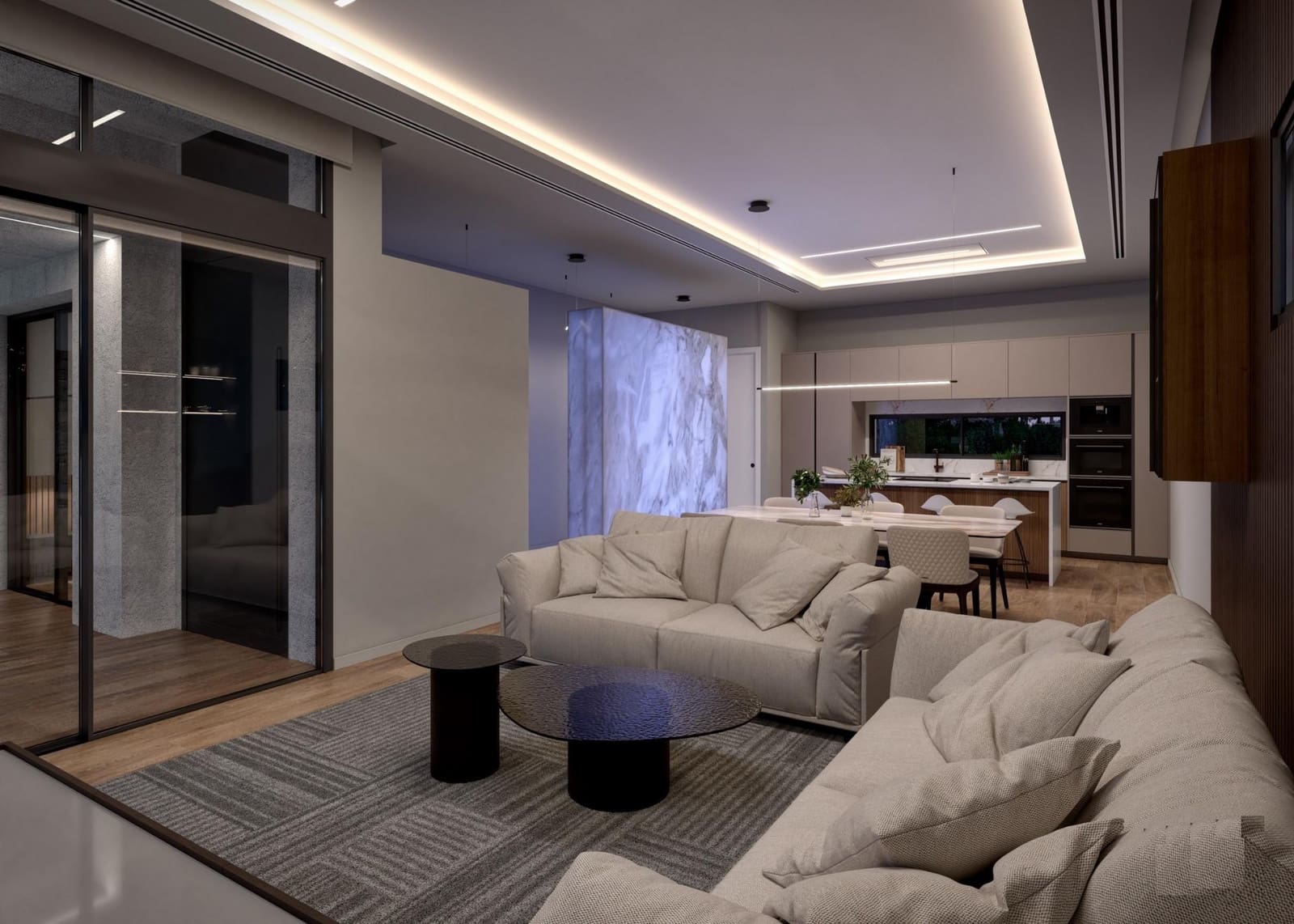 3 sovrum Villa till salu i Torre-Pacheco med pool - 1 095 000 € (Ref: 9087006)