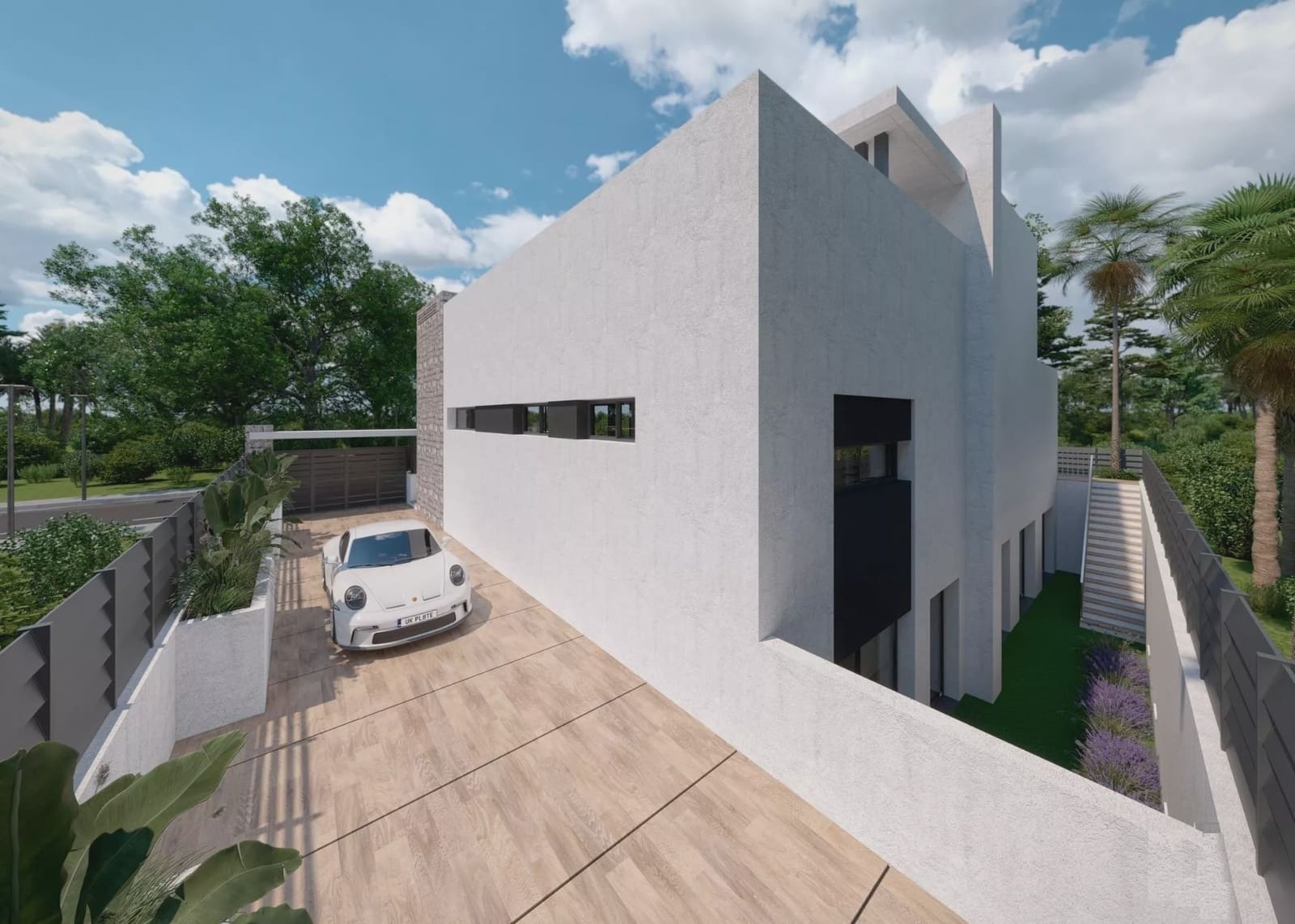 3 bedroom Villa for sale in Torre-Pacheco with pool - € 1,190,000 (Ref: 9087006)