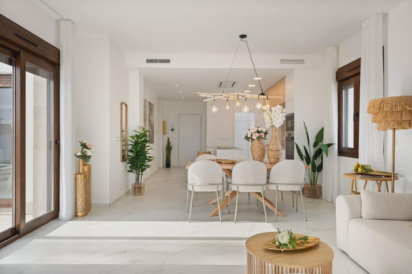 3 bedroom Villa for sale in Polop with pool garage - € 659,000 (Ref: 9087007)