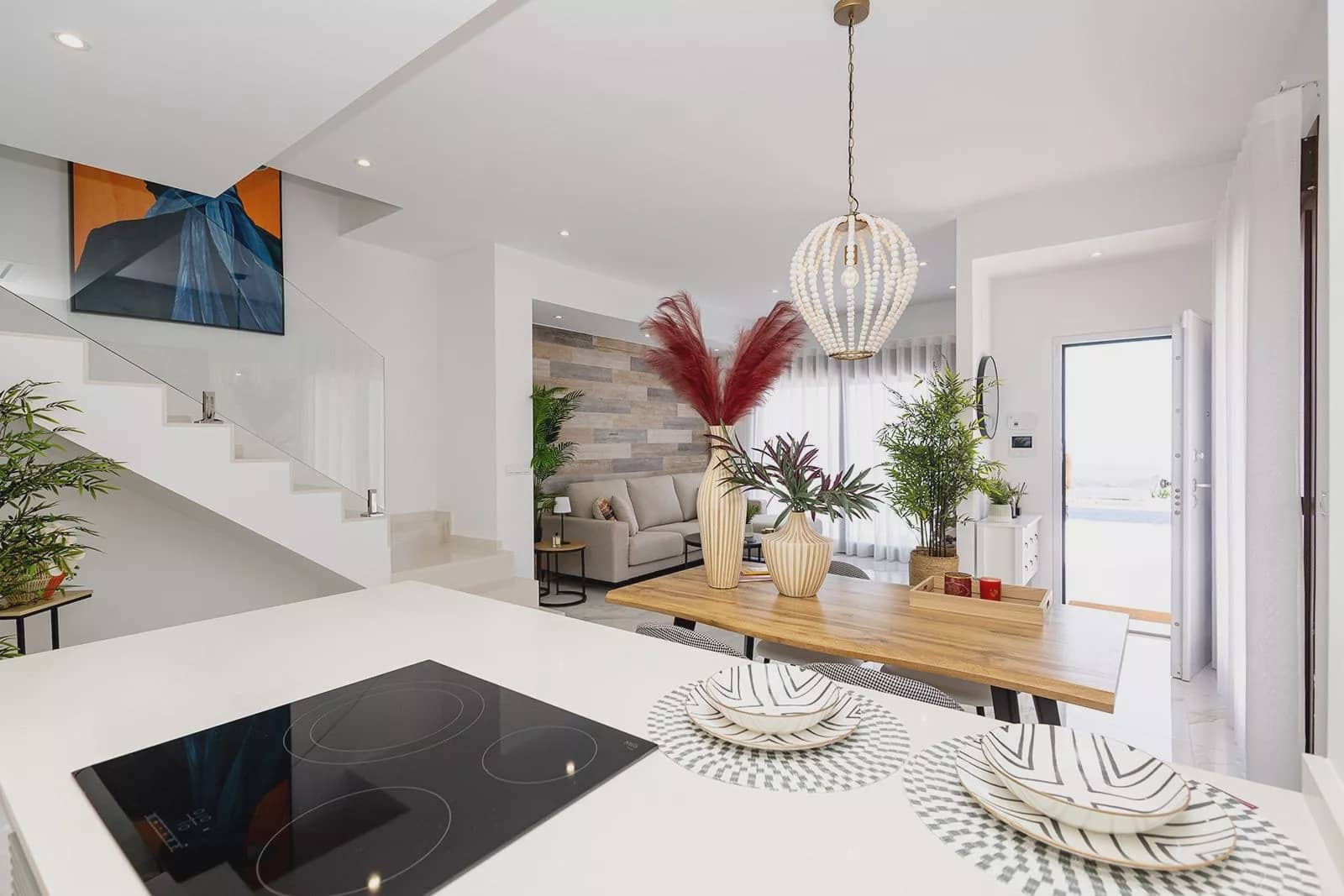 3 bedroom Villa for sale in Polop with pool garage - € 598,000 (Ref: 9087008)