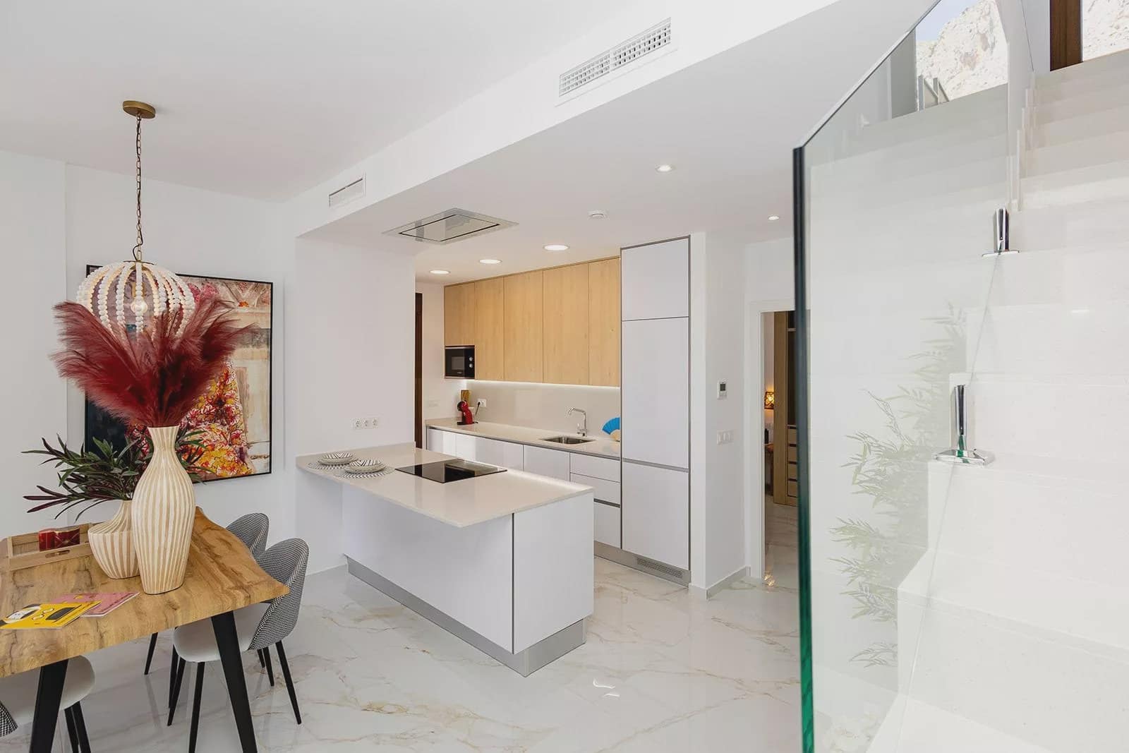 3 bedroom Villa for sale in Polop with pool garage - € 598,000 (Ref: 9087008)
