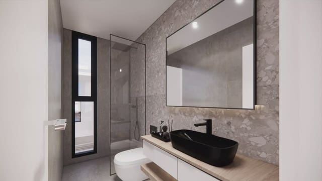3 sypialnia Willa na sprzedaż w Torre-Pacheco z basenem garażem - 565 500 € (Ref: 9087010)