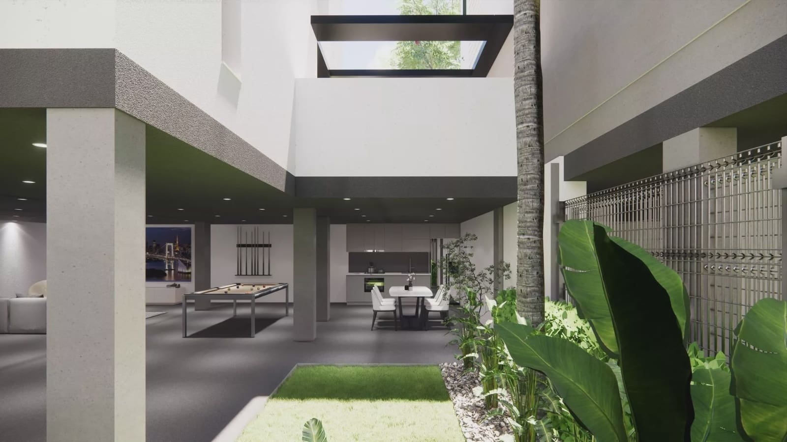3 soveværelse Villa til salg i Torre-Pacheco med swimmingpool garage - € 565.500 (Ref: 9087010)
