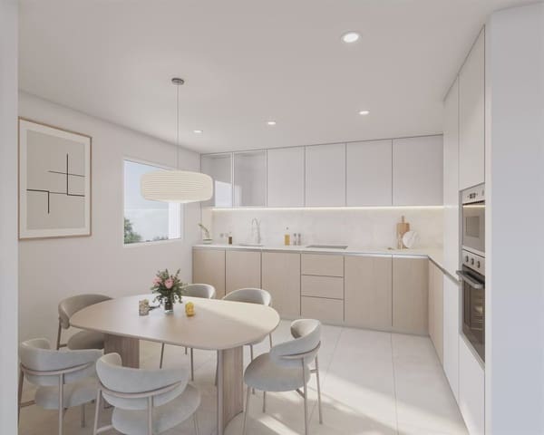 3 soveværelse Bungalow til salg i Pilar de la Horadada ciudad, Pilar de la Horadada med swimmingpool garage - € 314.900 (Ref: 9087014)