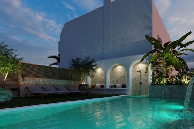 3 soverom Bungalow til salgs i Los Cuarteros, San Pedro del Pinatar med svømmebasseng - € 339 900 (Ref: 9087015)