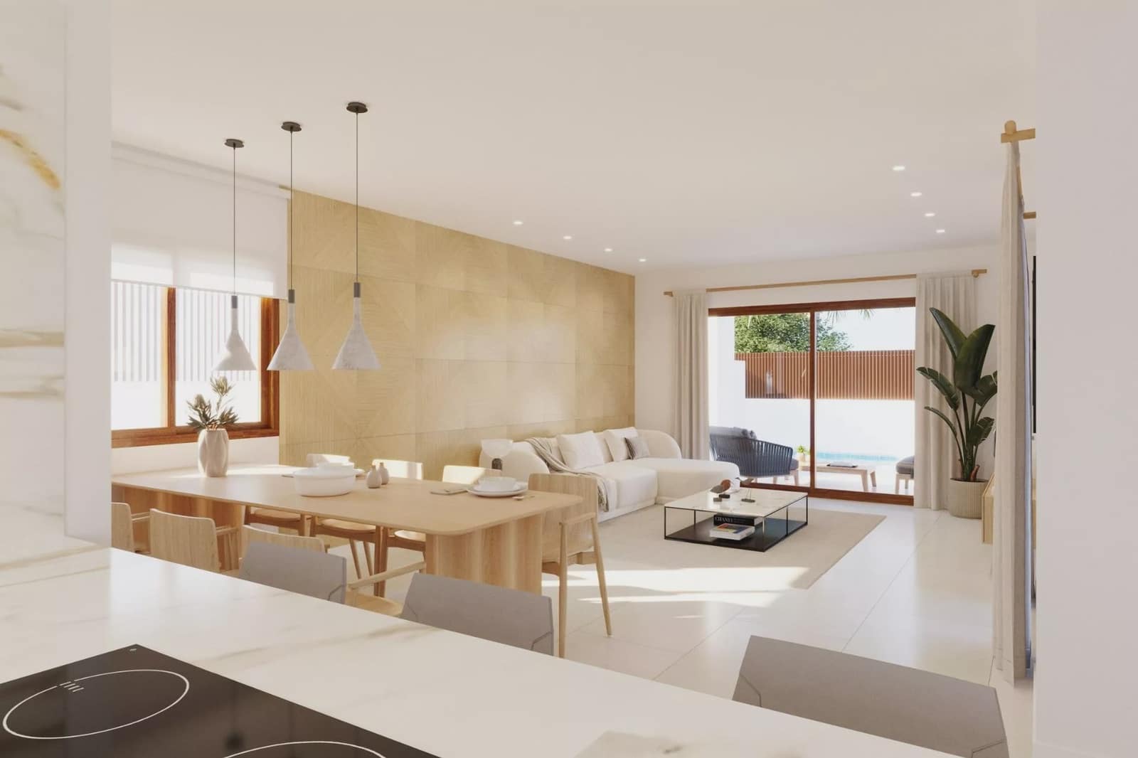 4 bedroom Villa for sale in Orihuela with pool garage - € 649,000 (Ref: 9087018)