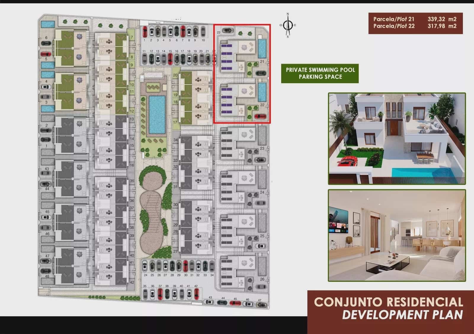 4 bedroom Villa for sale in Orihuela with pool garage - € 649,000 (Ref: 9087018)