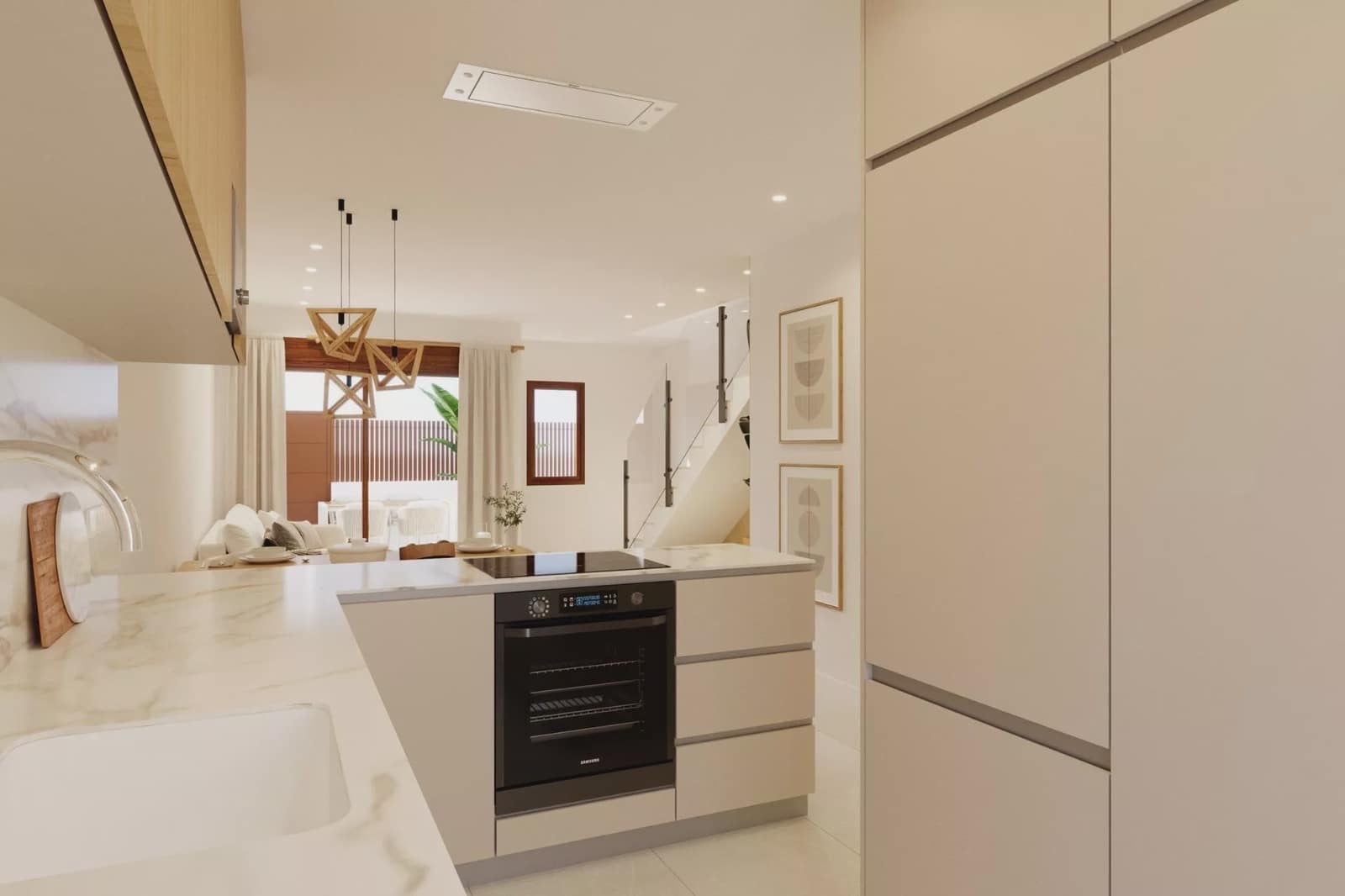 Casa de 3 habitaciones en Orihuela en venta con piscina garaje - 315.000 € (Ref: 9087019)